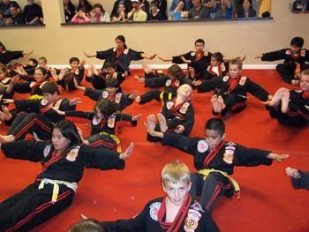 We Help Kids and Adults Become Well-Rounded Individuals