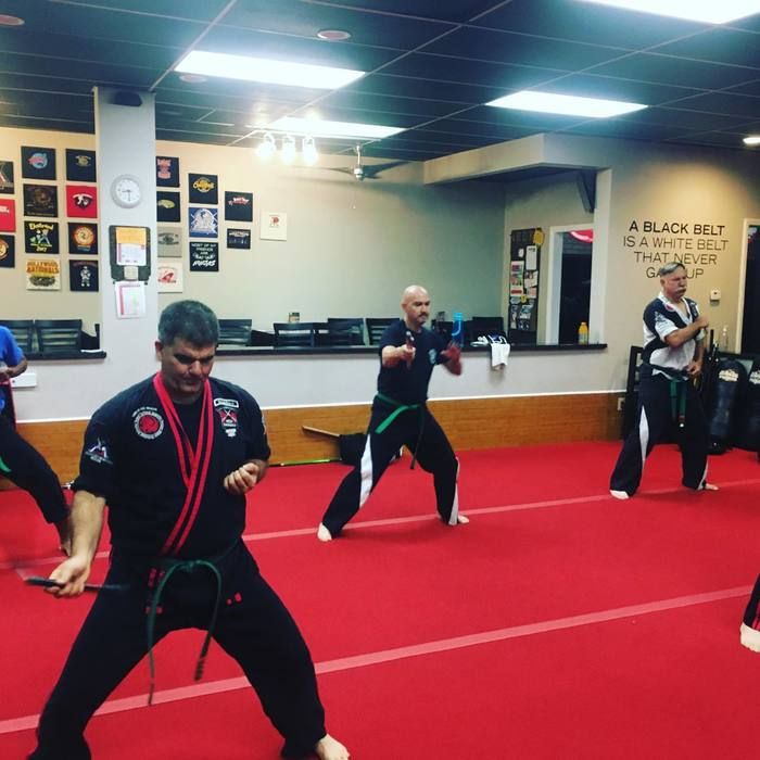 <center>Discover the Powerful Benefits of Adult Martial Arts<center> 