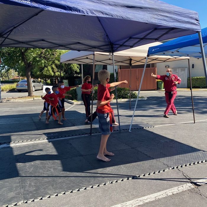 <center>We're the Super-Cool La Verne After School For a Good Reason!<center>