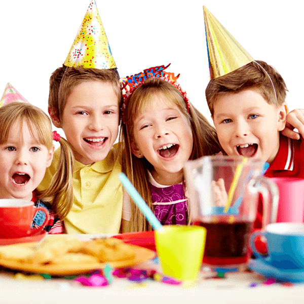 <center>THE BIRTHDAY PROGRAM FOR YOUR YOUNG ROCKSTAR<center>