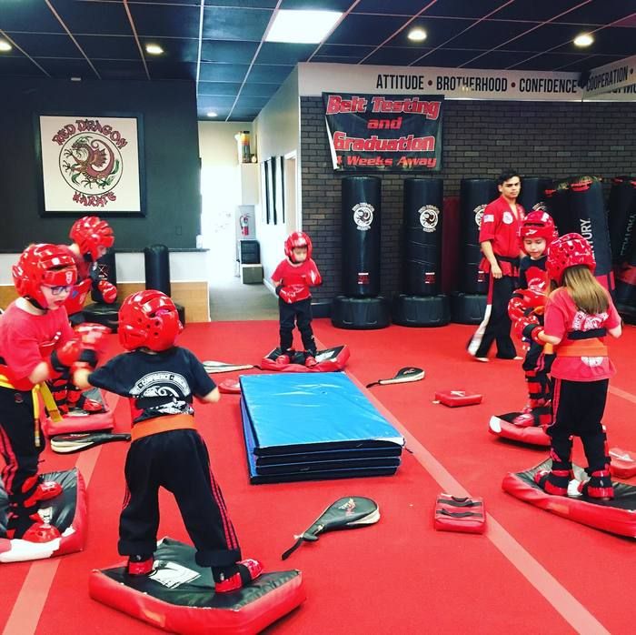 <center>Witness Your Child Transform into a Brave Warrior<center>