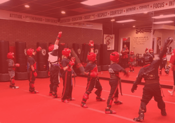 Kids Martial Arts